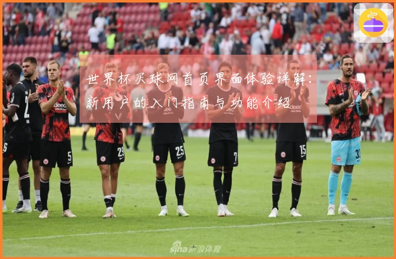 世界杯买球网首页界面体验详解：新用户的入门指南与功能介绍