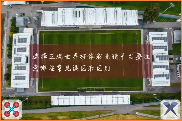 选择正规世界杯体彩竞猜平台要注意哪些常见误区和区别