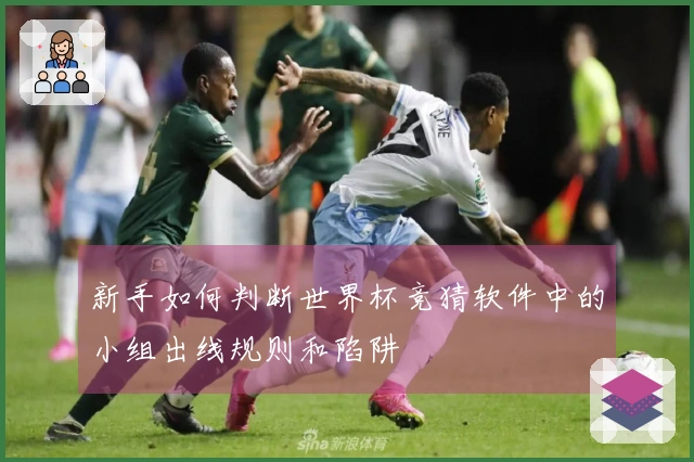 新手如何判断世界杯竞猜软件中的小组出线规则和陷阱