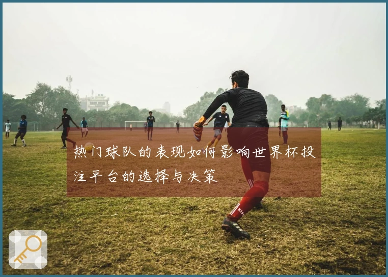 热门球队的表现如何影响世界杯投注平台的选择与决策